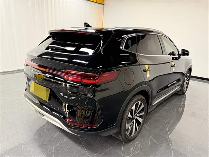 Фото 6 - BYD Song Plus Hybrid/EV