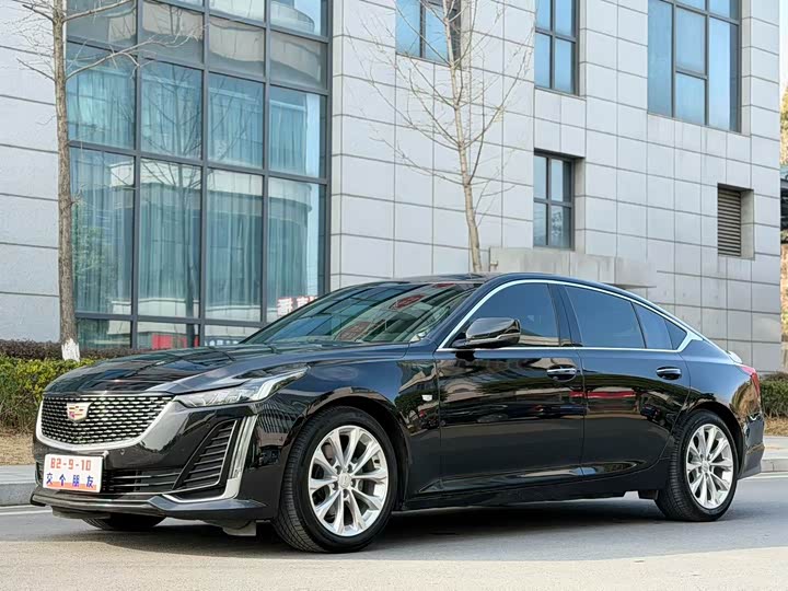 Photo 1 - Cadillac CT5
