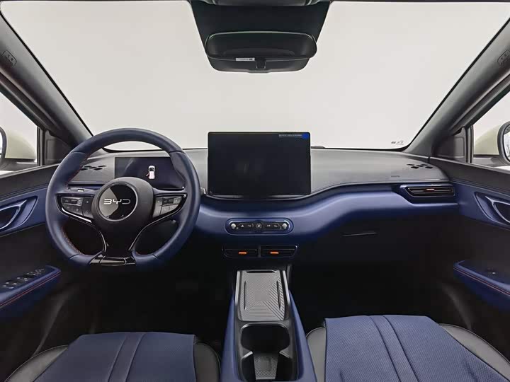 Фото 5 - BYD Seagull