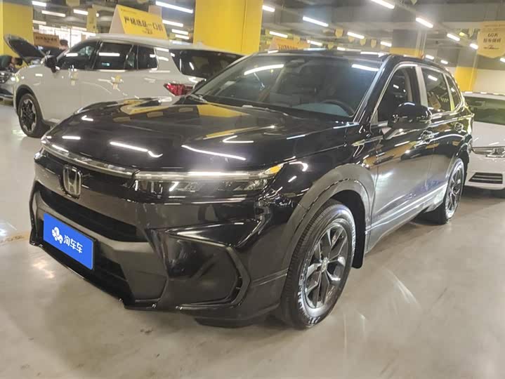 Фото 1 - Honda Breeze