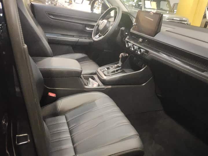 Фото 8 - Honda Breeze