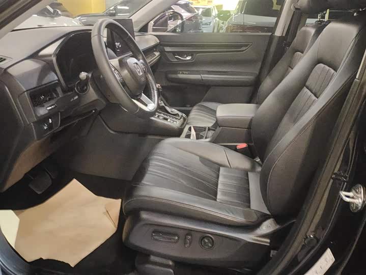 Фото 9 - Honda Breeze