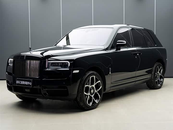 Фото 2 - Rolls-Royce Cullinan