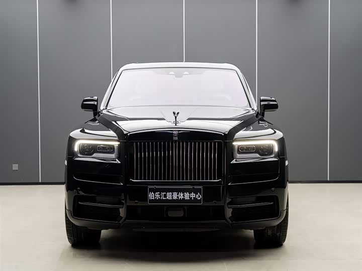 Фото 3 - Rolls-Royce Cullinan