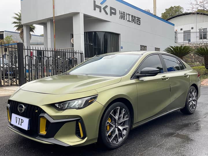 Фото 1 - GAC Trumpchi Empow R