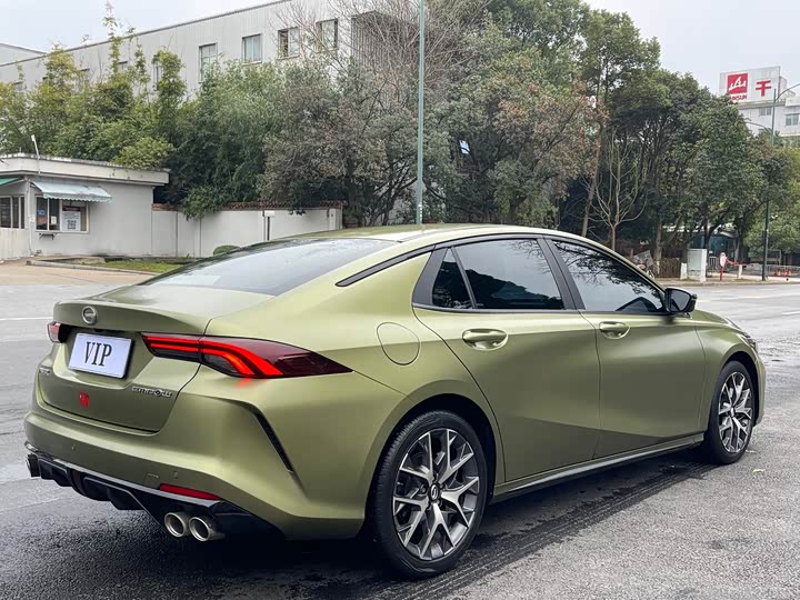 Фото 5 - GAC Trumpchi Empow R