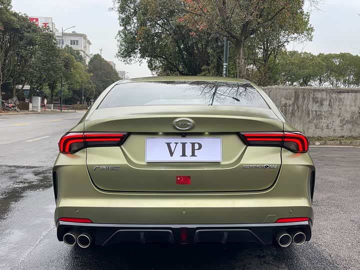 Фото 6 - GAC Trumpchi Empow R