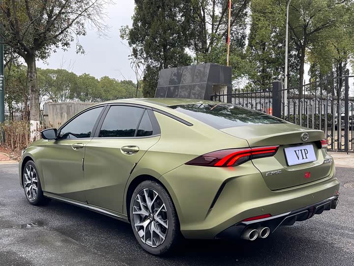 Фото 7 - GAC Trumpchi Empow R