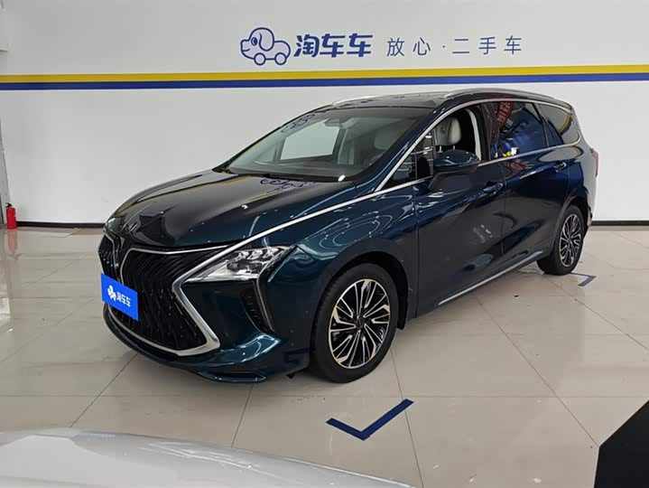 Фото 1 - Dongfeng Forthing Yacht