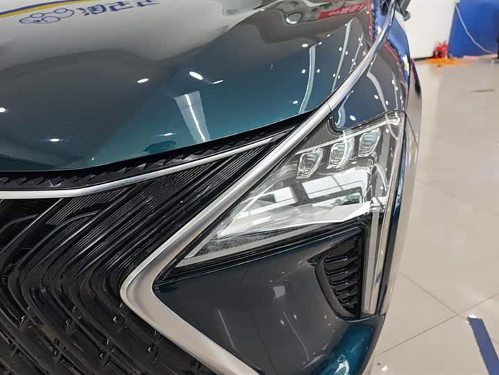 Фото 5 - Dongfeng Forthing Yacht