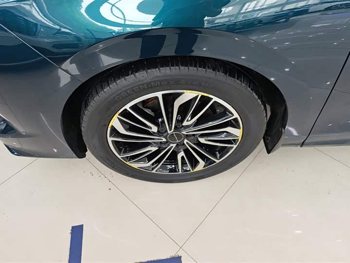 Фото 6 - Dongfeng Forthing Yacht