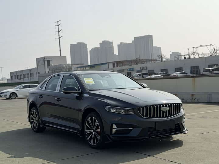 Photo 3 - Geely Preface