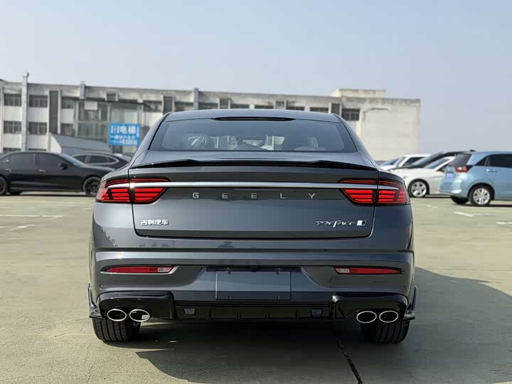 Photo 6 - Geely Preface