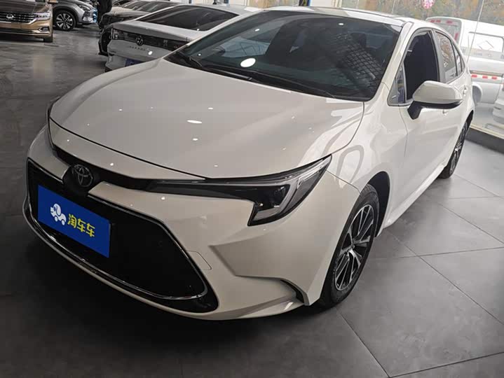 Фото 1 - Toyota Levin