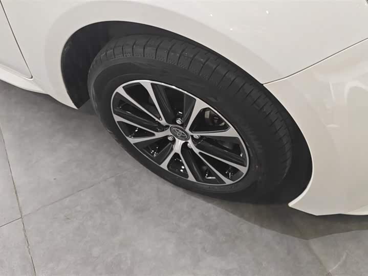 Фото 6 - Toyota Levin