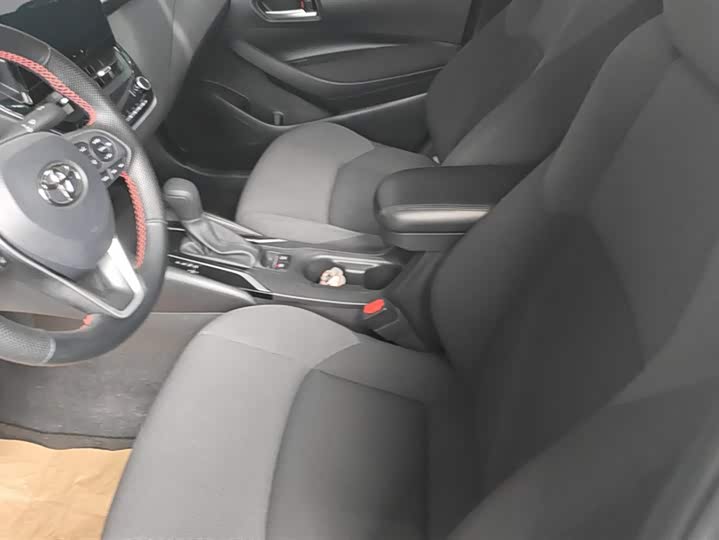 Фото 9 - Toyota Levin