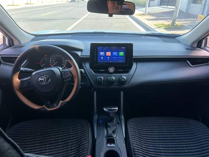 Фото 5 - Toyota Corolla Cross