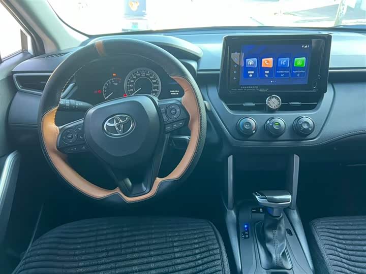 Фото 6 - Toyota Corolla Cross