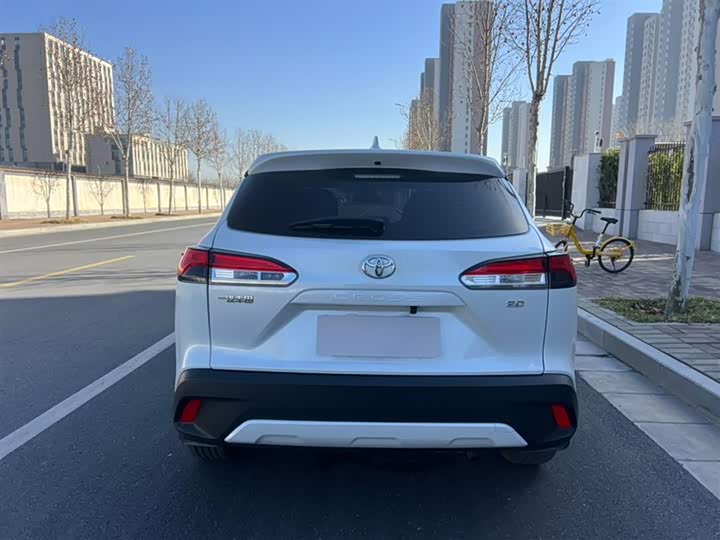 Фото 8 - Toyota Corolla Cross