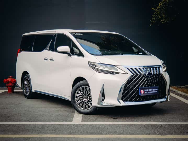 Фото 3 - Lexus LM