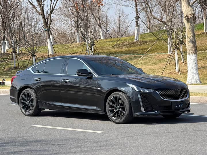 Фото 3 - Cadillac CT5