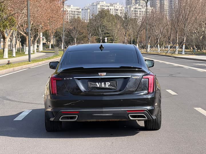 Фото 5 - Cadillac CT5