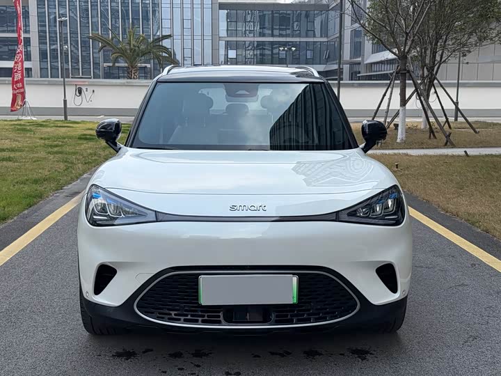 Фото 2 - Smart #1