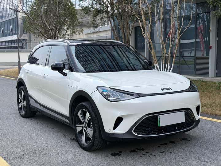 Фото 3 - Smart #1