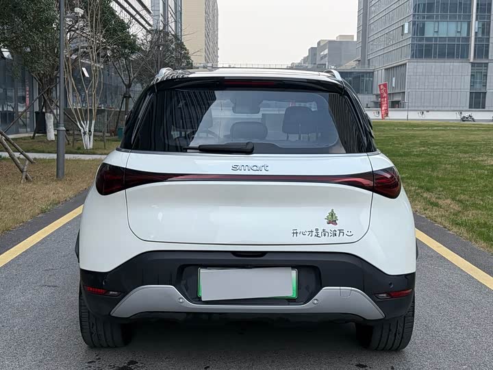 Фото 4 - Smart #1