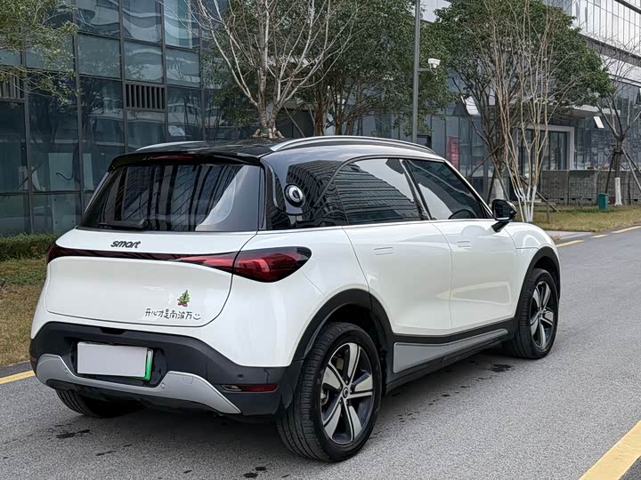 Фото 5 - Smart #1