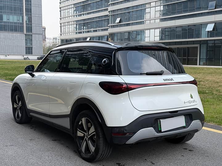 Фото 6 - Smart #1