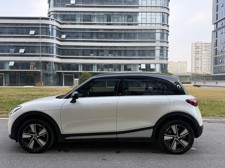 Фото 7 - Smart #1