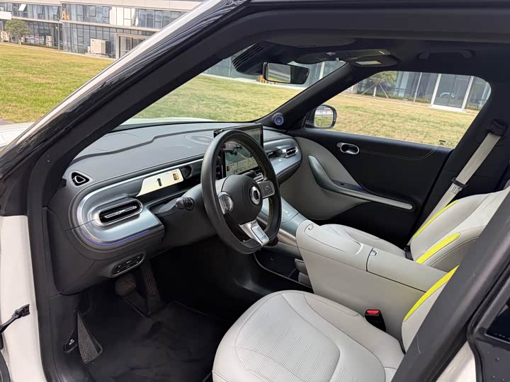 Фото 8 - Smart #1