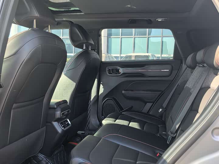 Фото 4 - Geely Cowboy