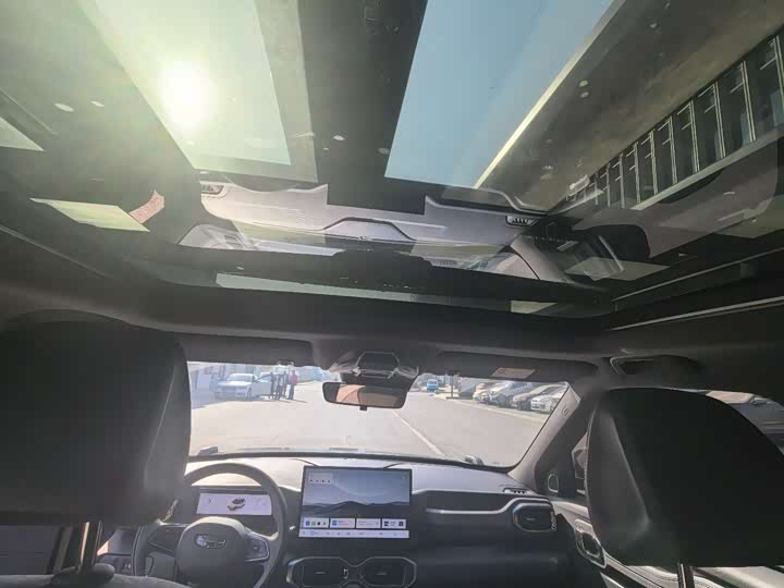 Фото 7 - Geely Cowboy