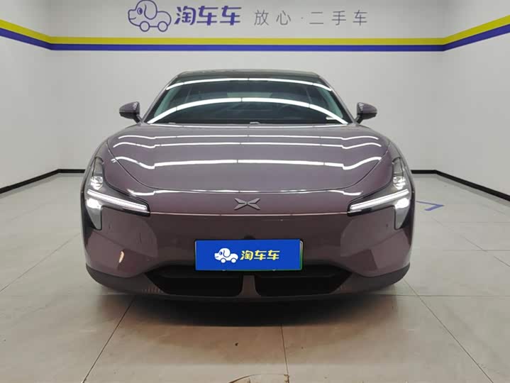 Фото 2 - XPeng Mona M03