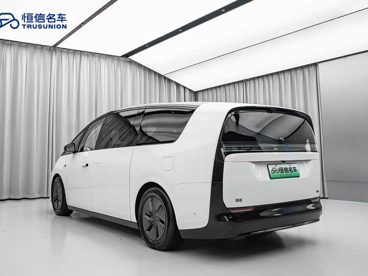 Фото 4 - LiXiang Mega