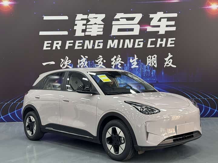 Фото 3 - Geely Galaxy Geome