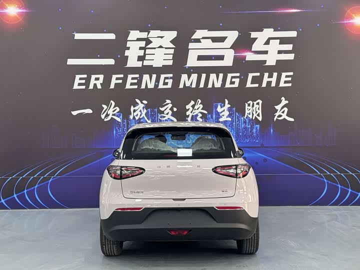 Фото 5 - Geely Galaxy Geome