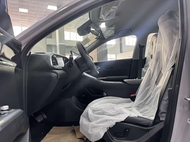 Фото 7 - Geely Galaxy Geome