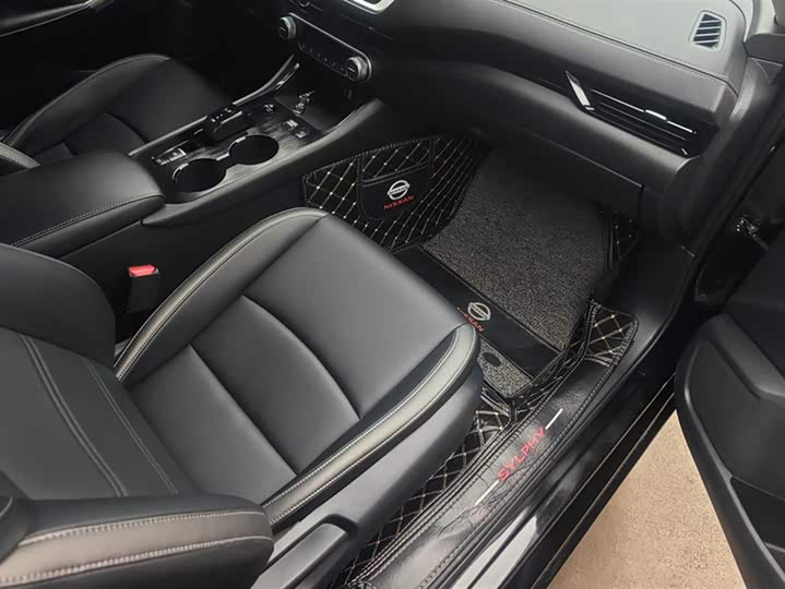 Фото 8 - Nissan Sylphy