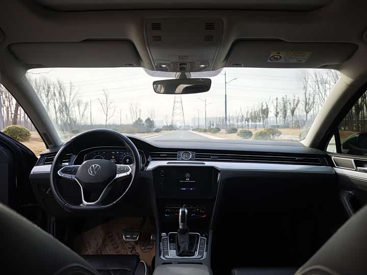 Фото 9 - Volkswagen Magotan GTE Hybrid