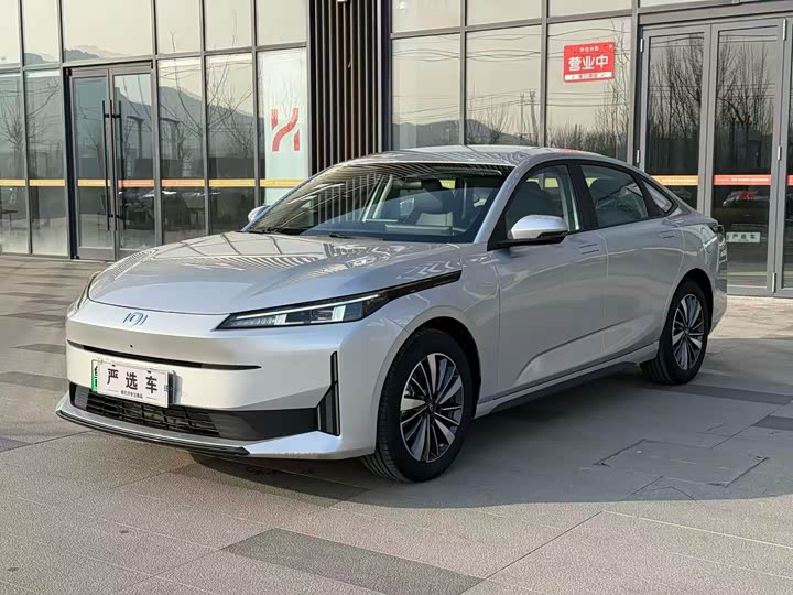 Фото 1 - Changan Qiyuan (Nevo) A05