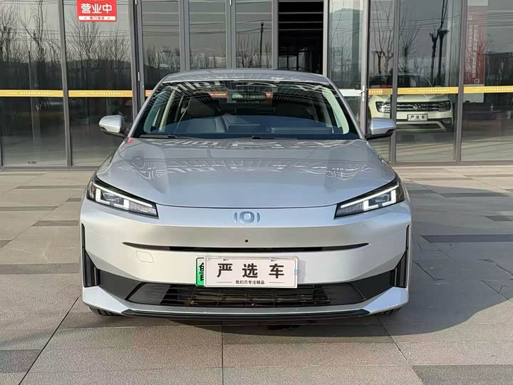 Фото 2 - Changan Qiyuan (Nevo) A05