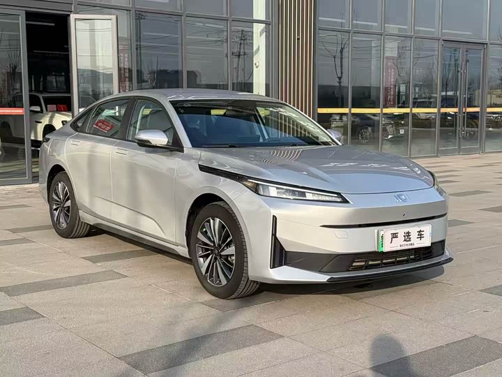 Фото 3 - Changan Qiyuan (Nevo) A05