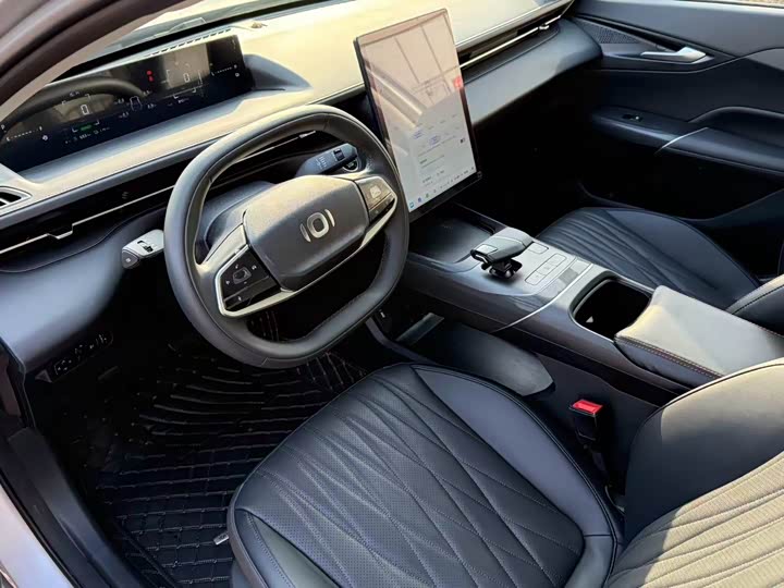 Фото 4 - Changan Qiyuan (Nevo) A05