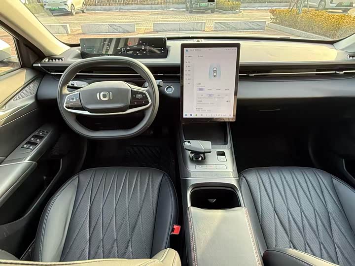 Фото 5 - Changan Qiyuan (Nevo) A05