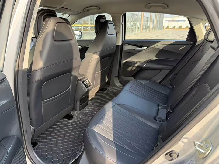 Фото 6 - Changan Qiyuan (Nevo) A05