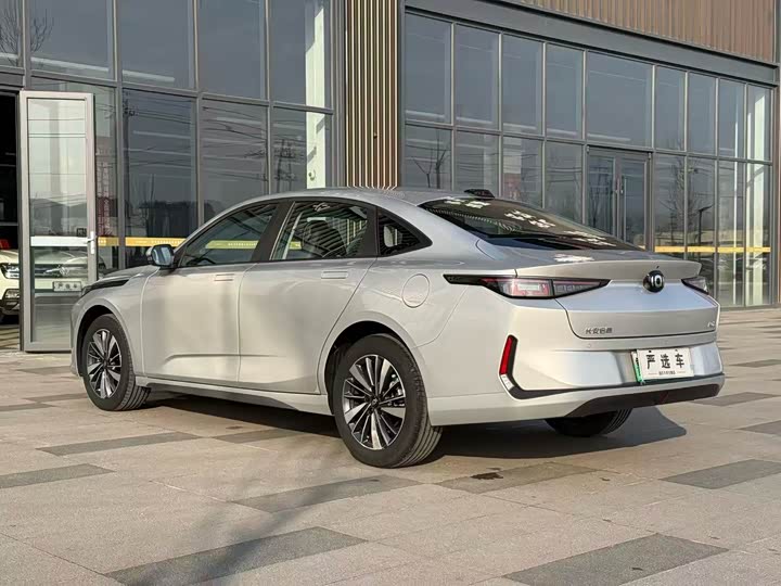 Фото 7 - Changan Qiyuan (Nevo) A05