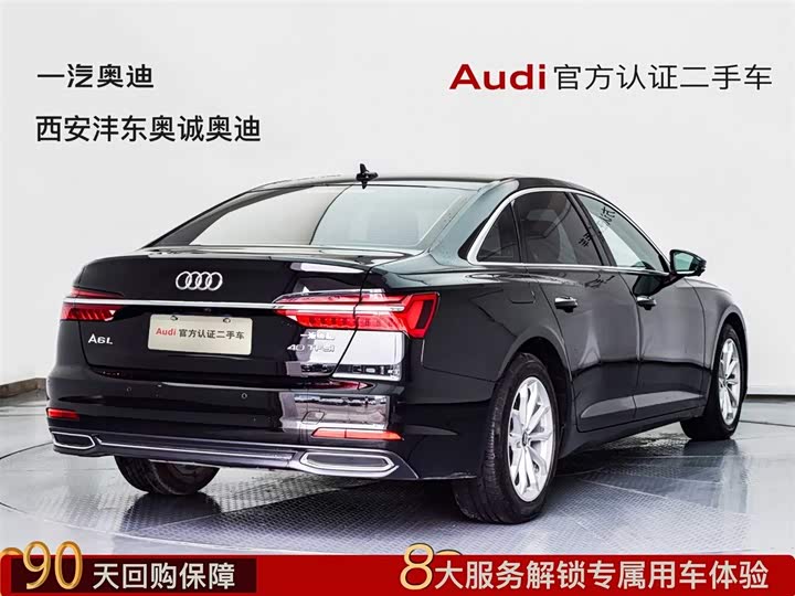 Фото 3 - Audi A6L